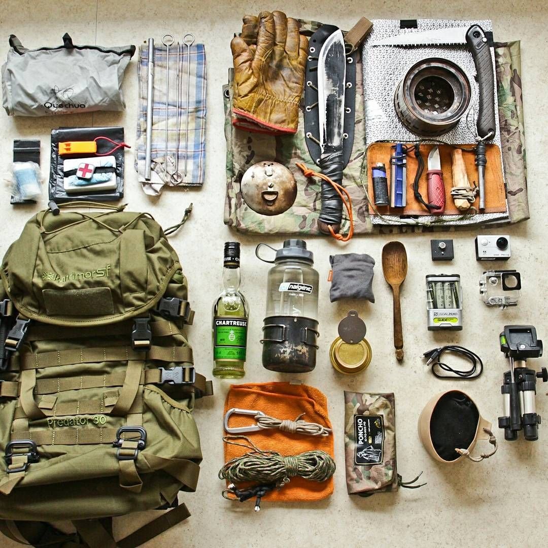 Hiking Trail equip шапка