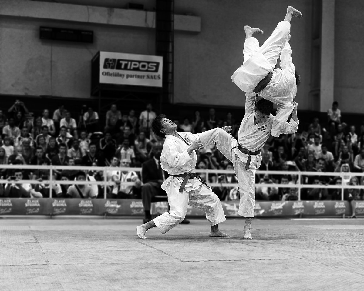 Каратэ Kata WKF