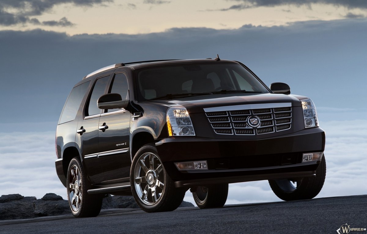 Cadillac Escalade SUV