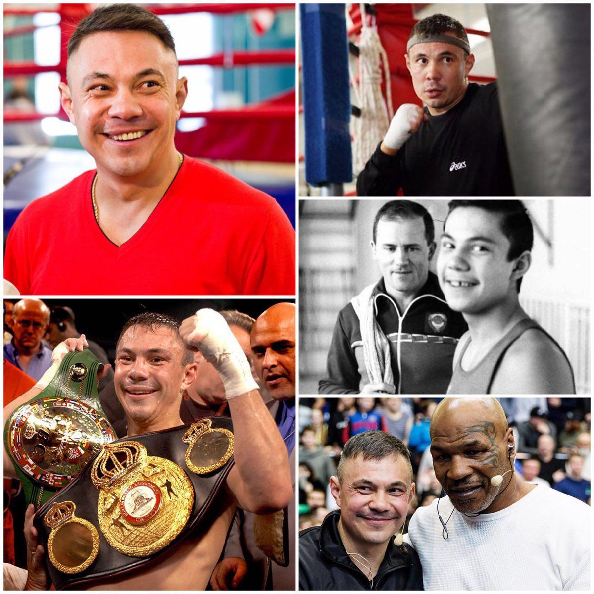 Тимофей Цзю последний бой