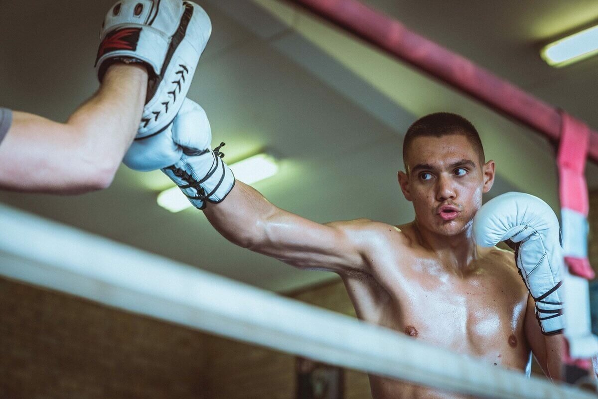 Красивые боксеры