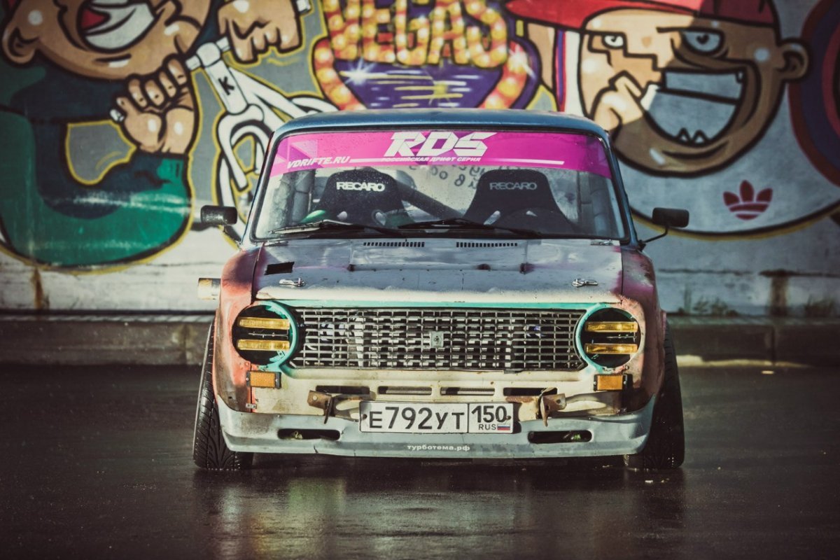 Лада 2107 Clubturbo