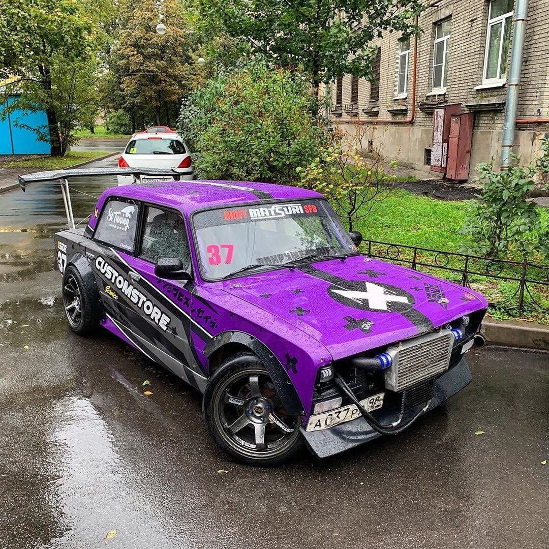 ВАЗ 2105 Clubturbo
