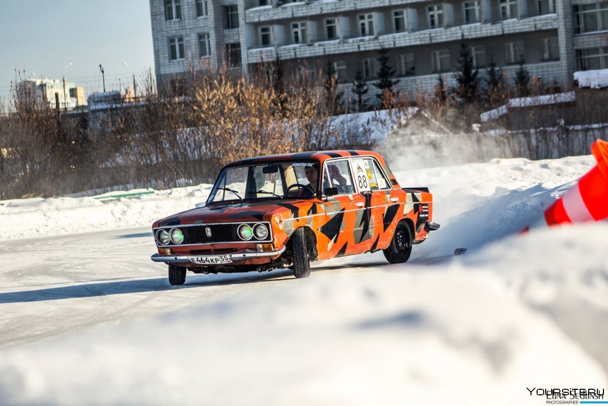 ВАЗ 2101 Sport