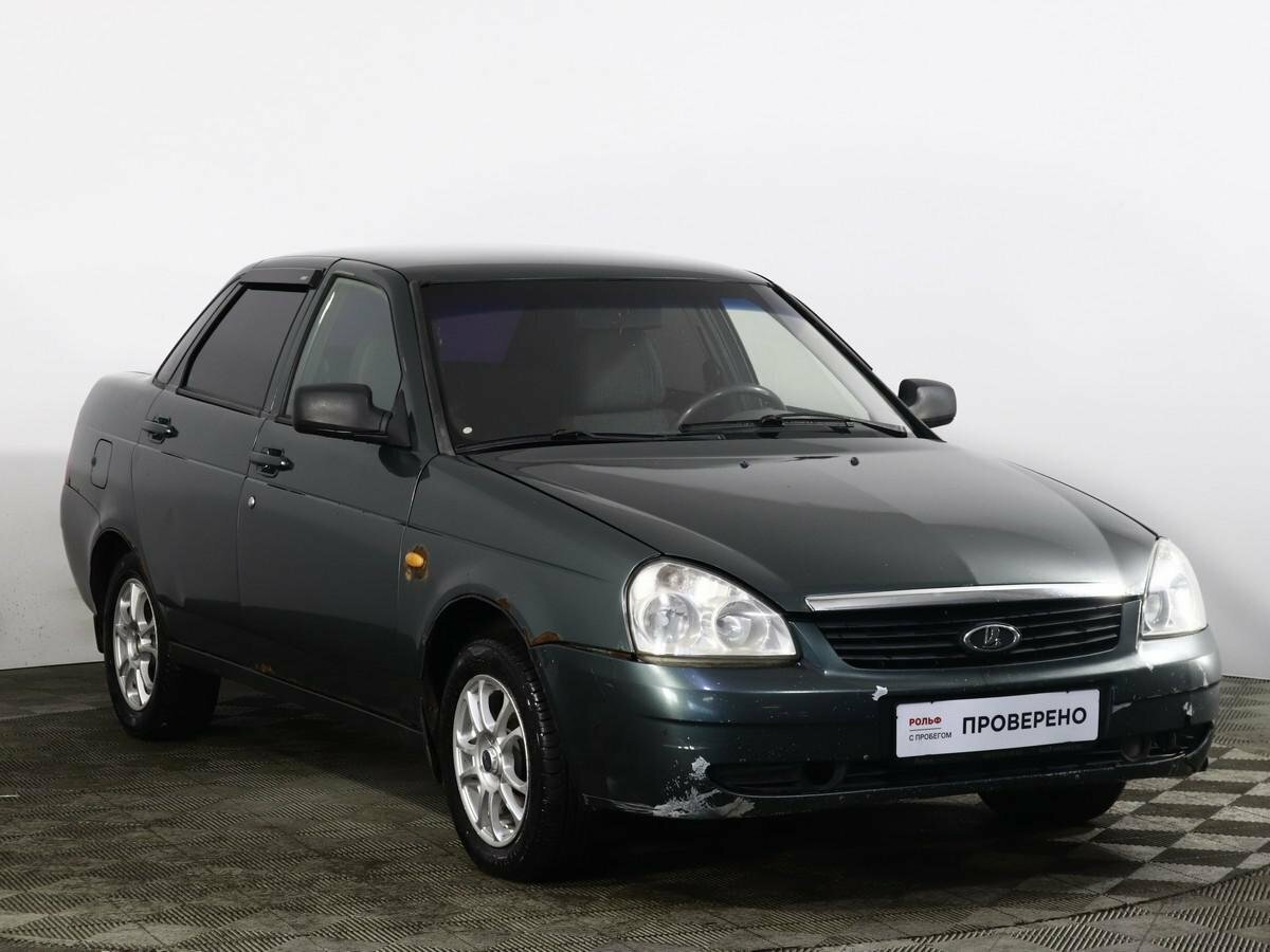 Lada 217230 Lada Priora