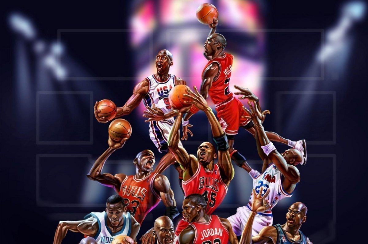 Allen Iverson обои