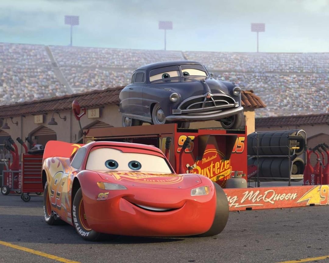 Cars Fred