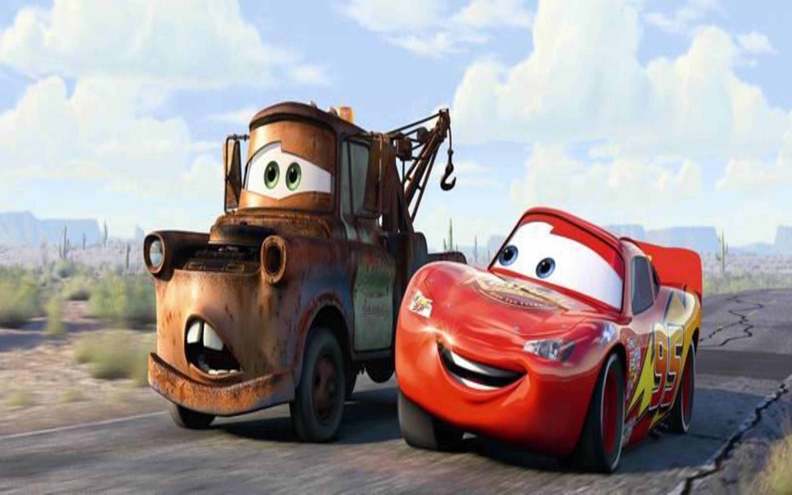 Тачки pixar. Cars Lightning MCQUEEN. Маккуин и Мэтр Тачки. Молния Маккуин и Мэтр.