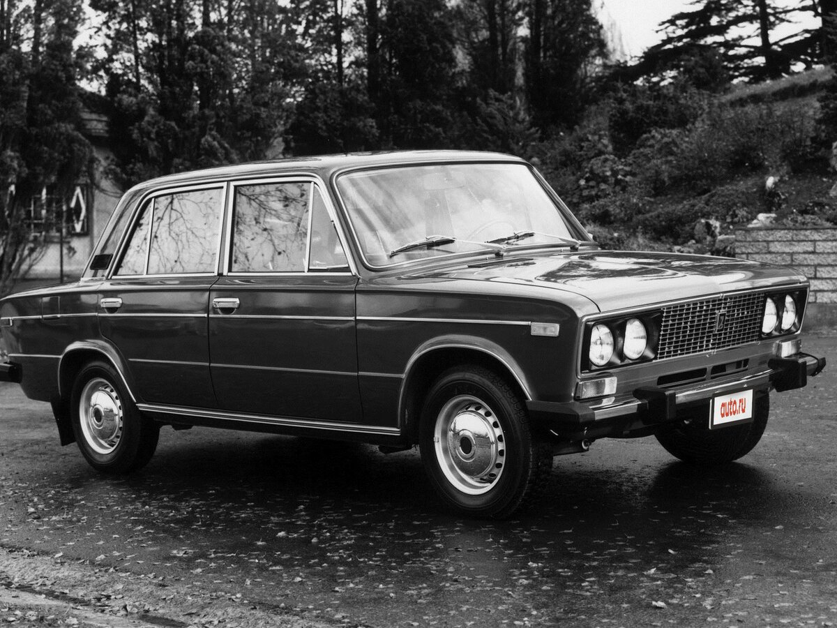 ВАЗ-2106 "Жигули"