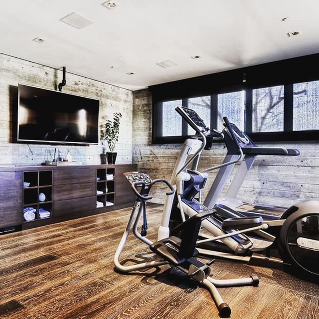 Тренажерный зал Garage Gym