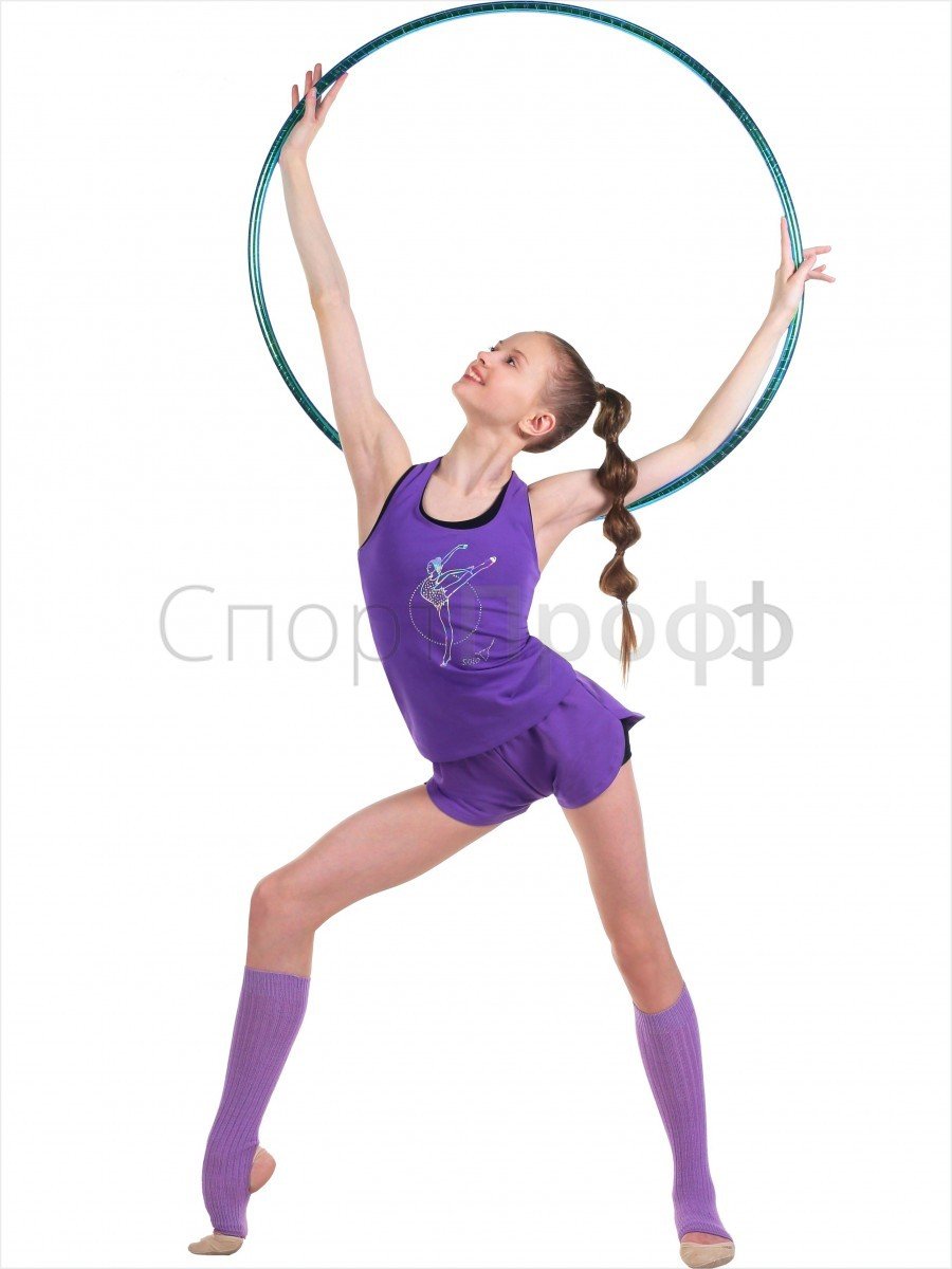 Rhythmic Gymnastics Leotard