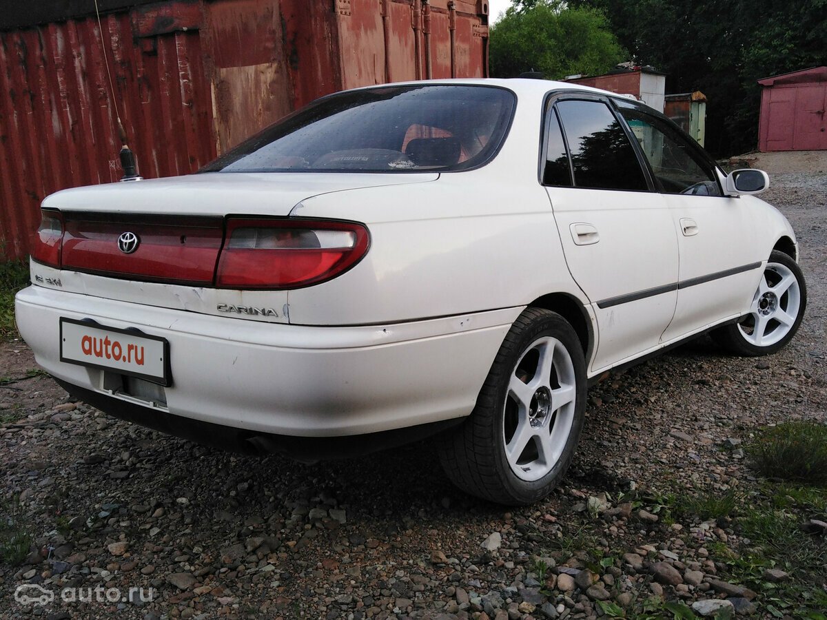 Тойота Карина 1993
