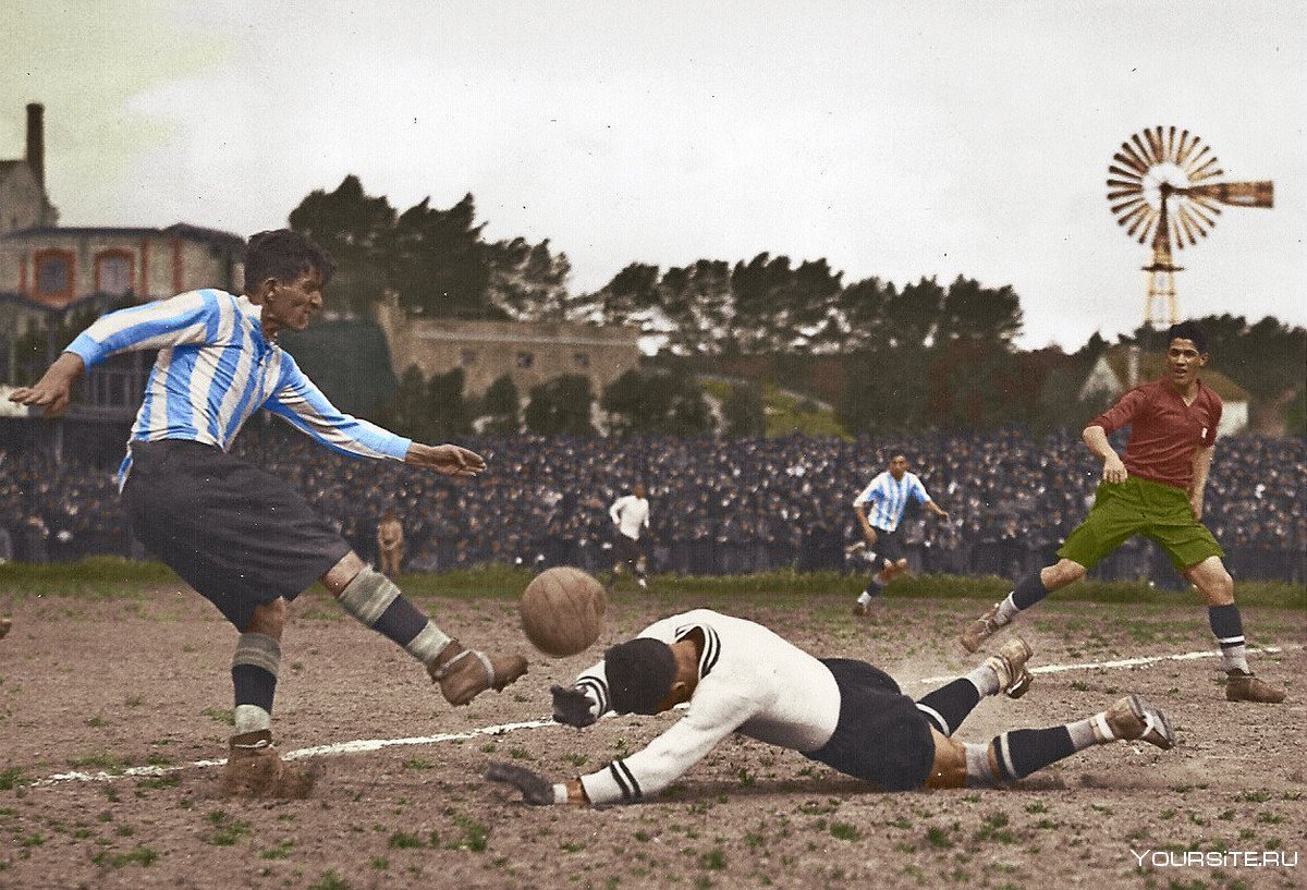 Футбол в Англии 19 век