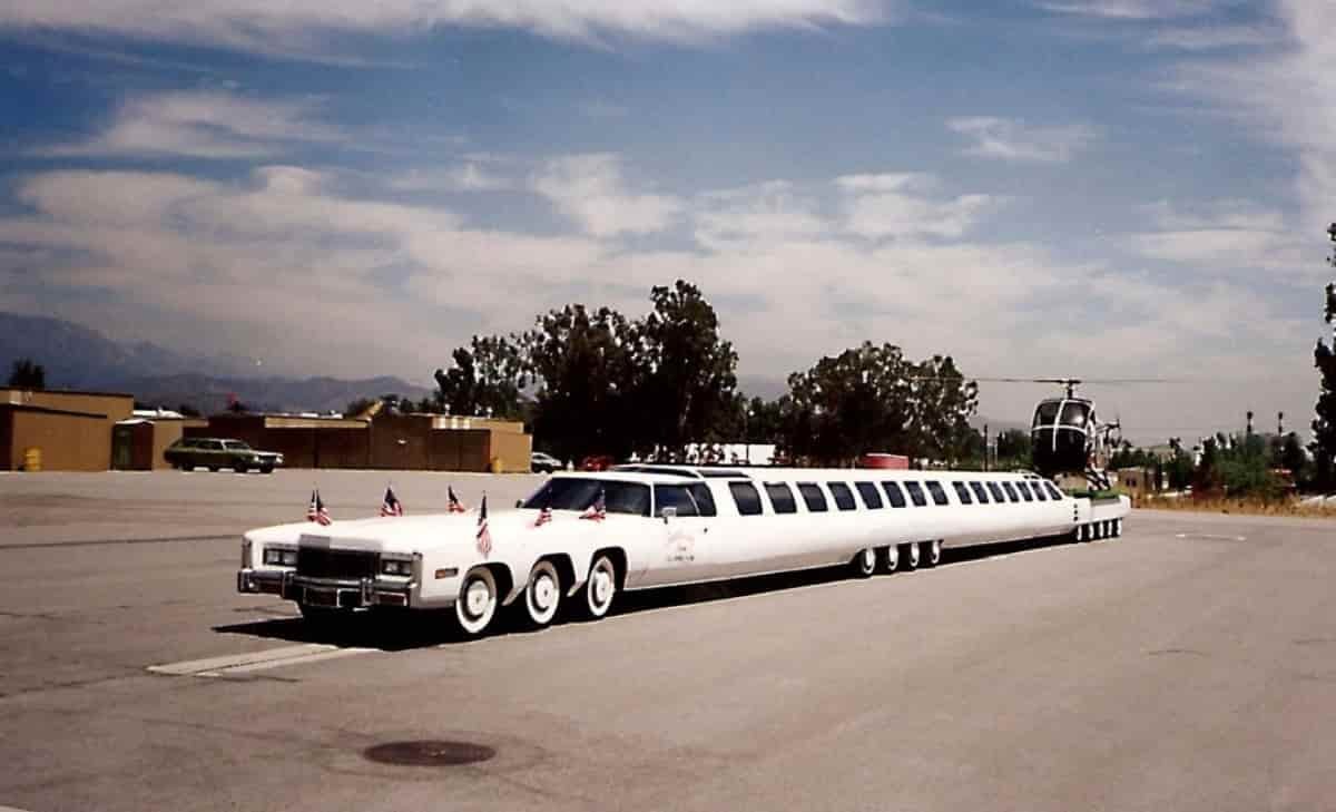 Самая длинная. Лимузин Джей Орберг.. Лимузин Американ Дрим. «American Dream», лимузин American. Кадиллак Эльдорадо лимузин самый длинный.