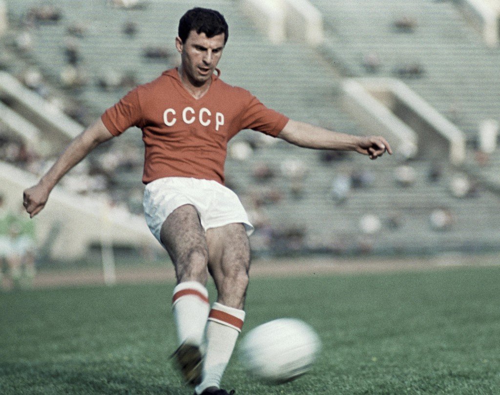 Сергей Балтача футболист