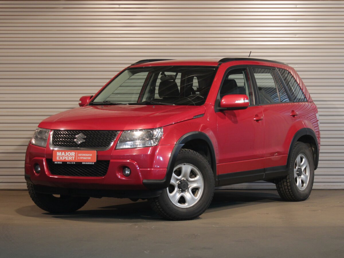 Suzuki Grand Vitara III