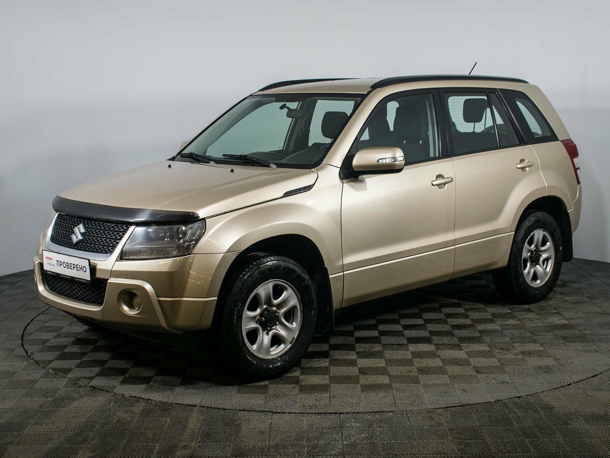 Suzuki Grand Vitara III