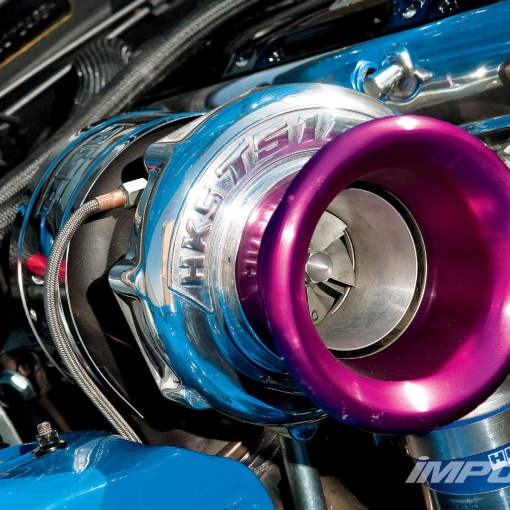 With Viper Twin Turbo