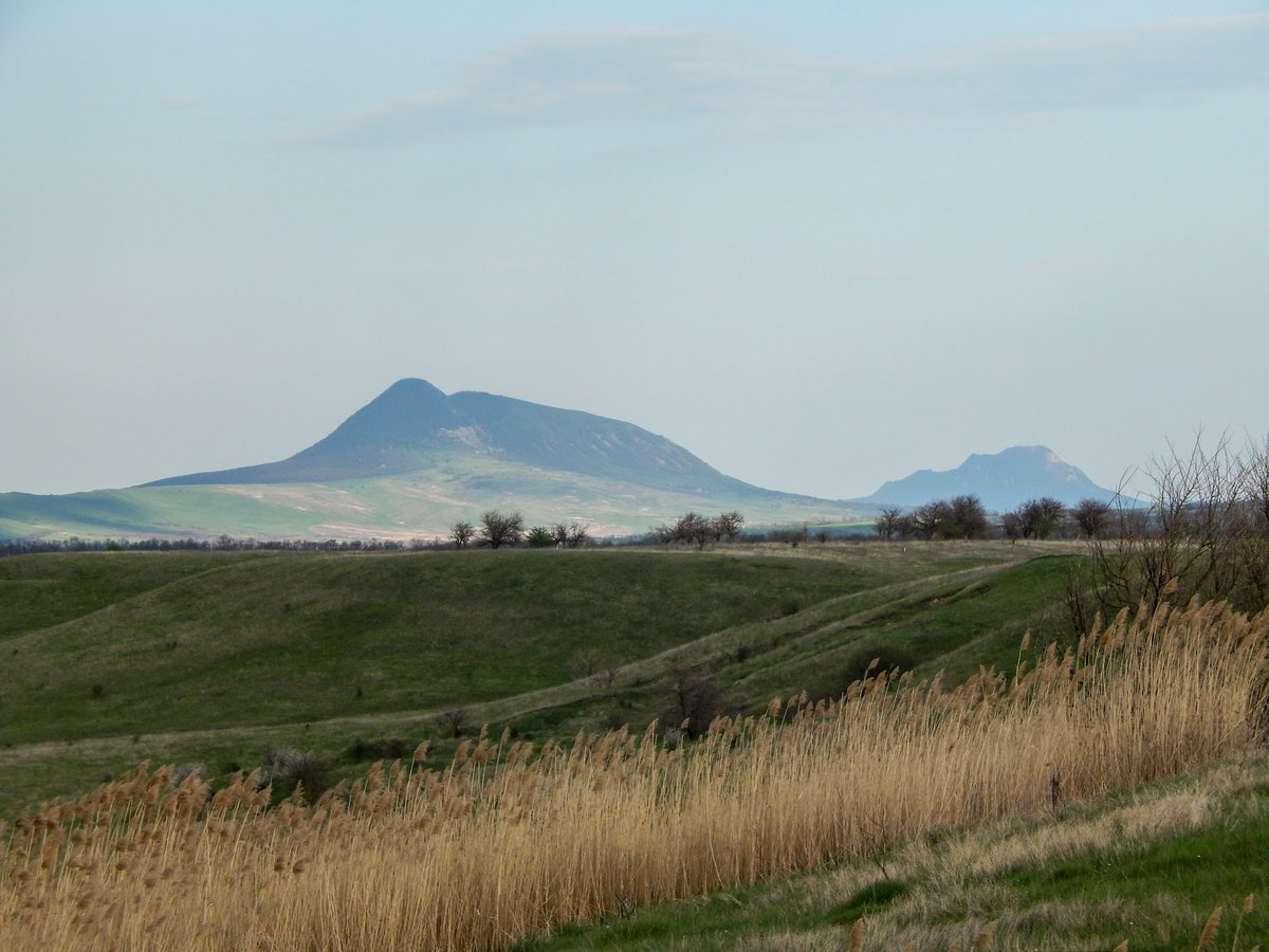Гора Верблюдка Железноводск