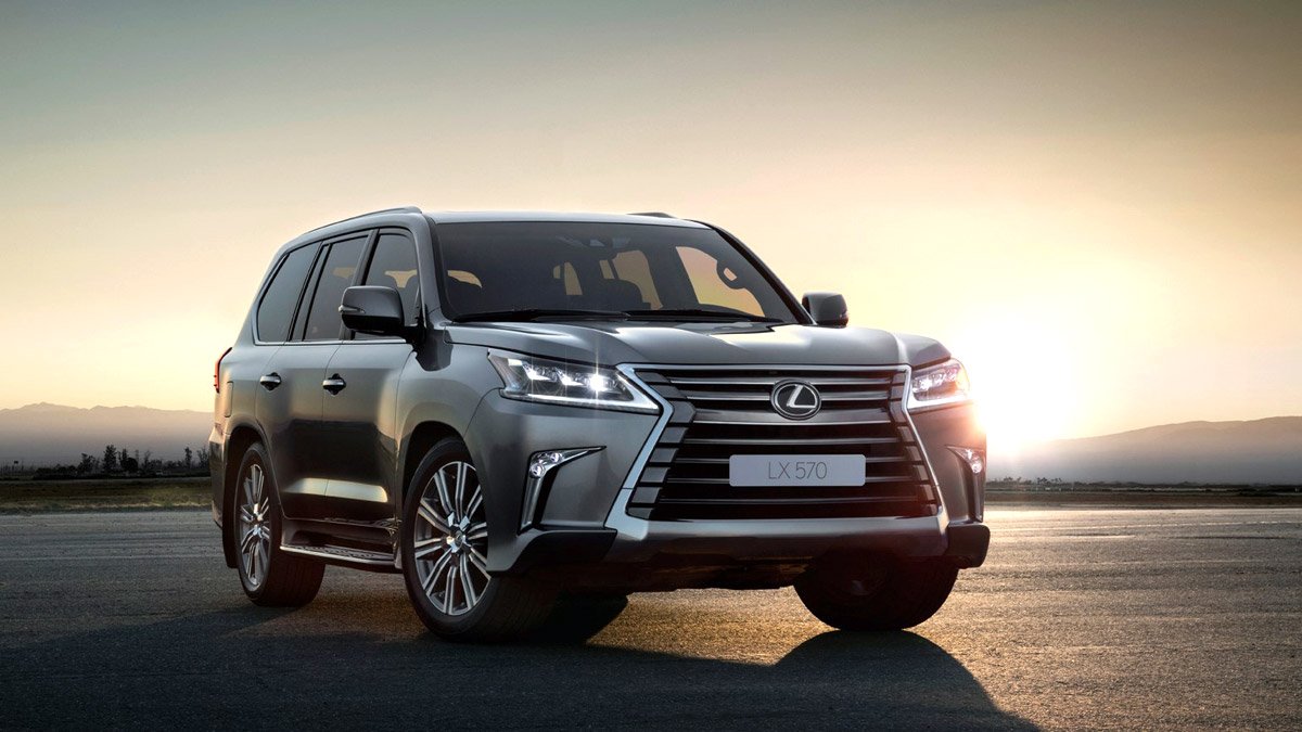 Lexus LX 570