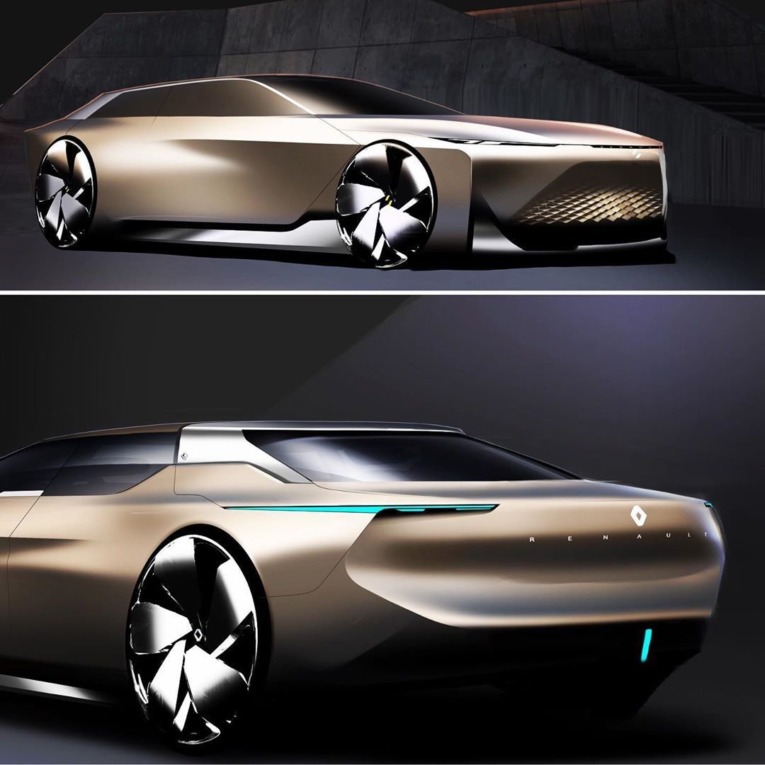 Lada Future Vision ,2040