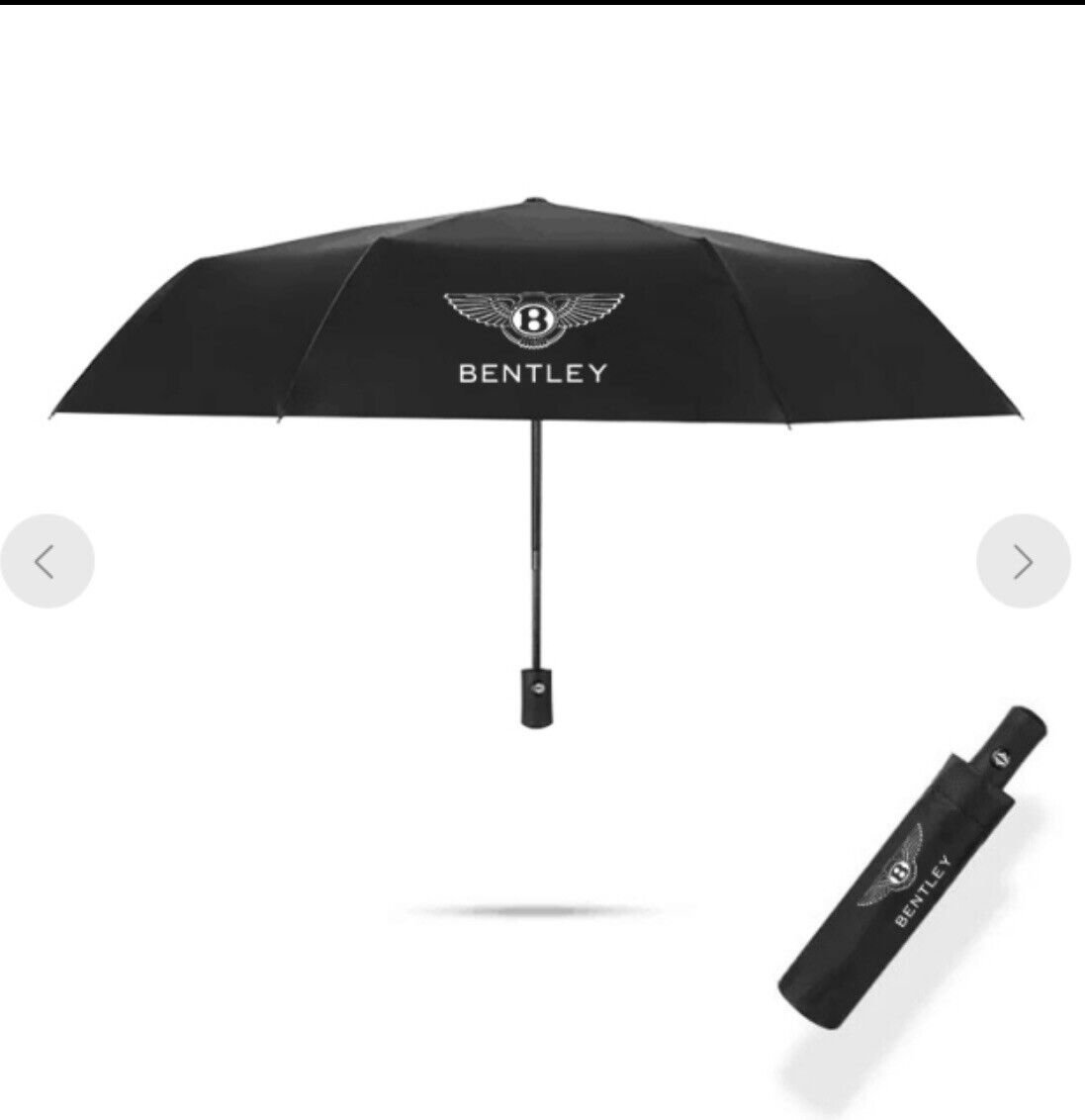 Зонт Xiaomi ZUODU Automatic Reverse Umbrella