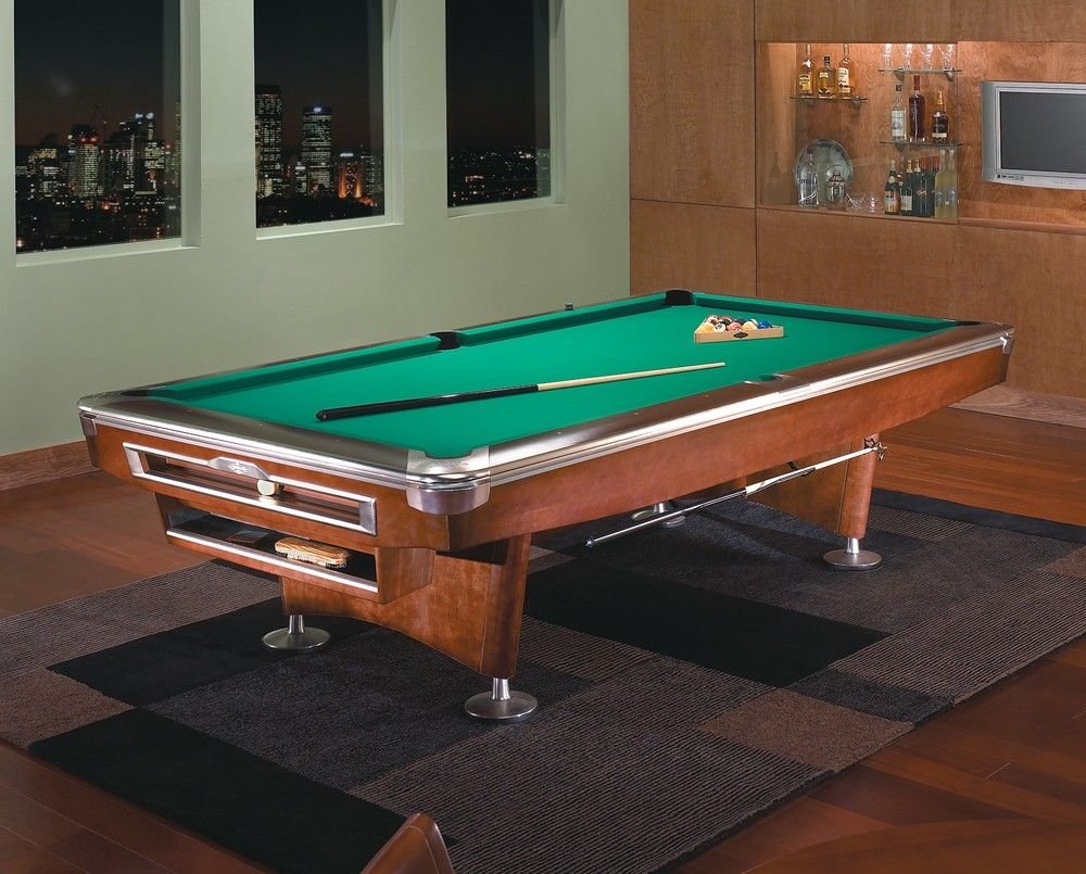 Brunswick Pro Billiards