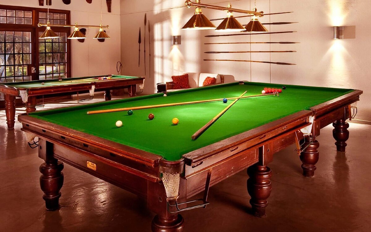 Snooker Table Billard