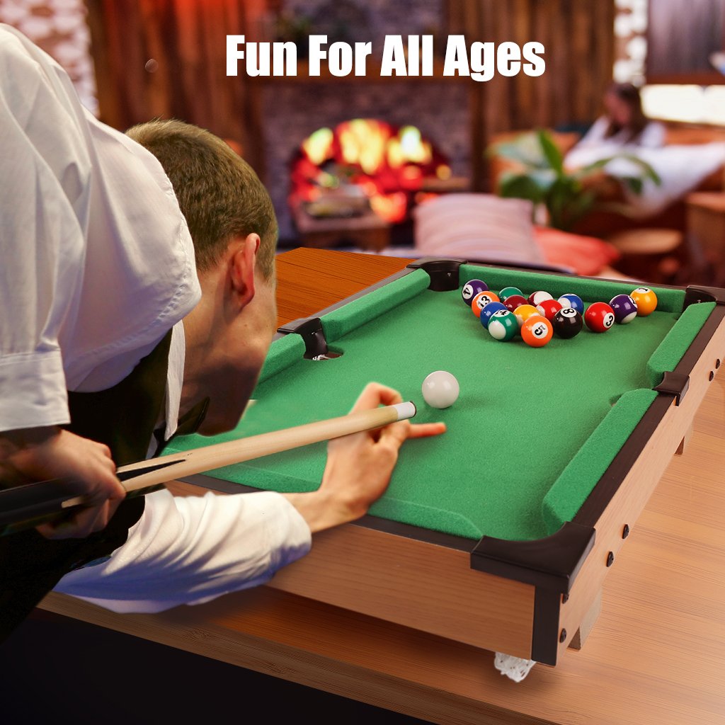 Pool Table Top