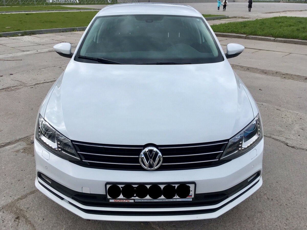 Volkswagen Джетта 2010