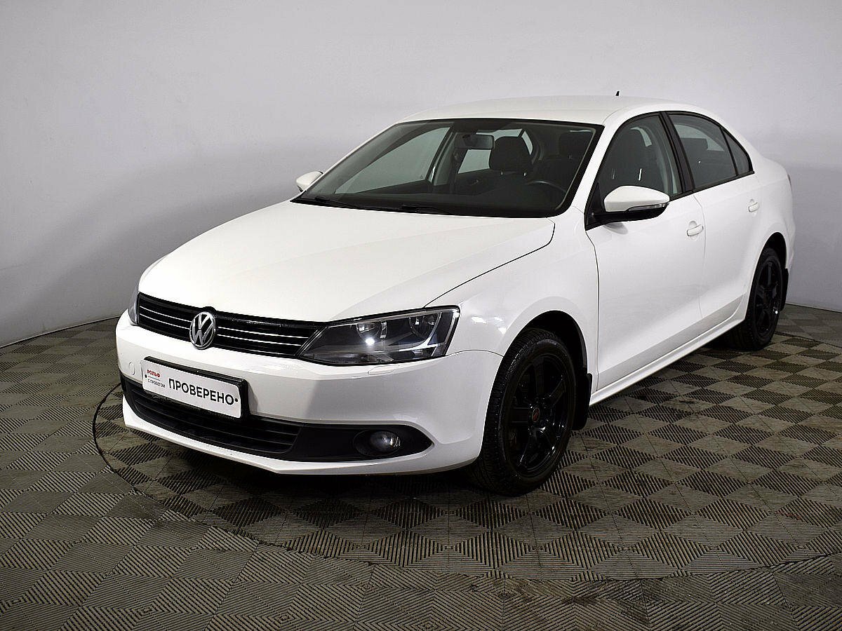 Volkswagen Jetta 2015 года