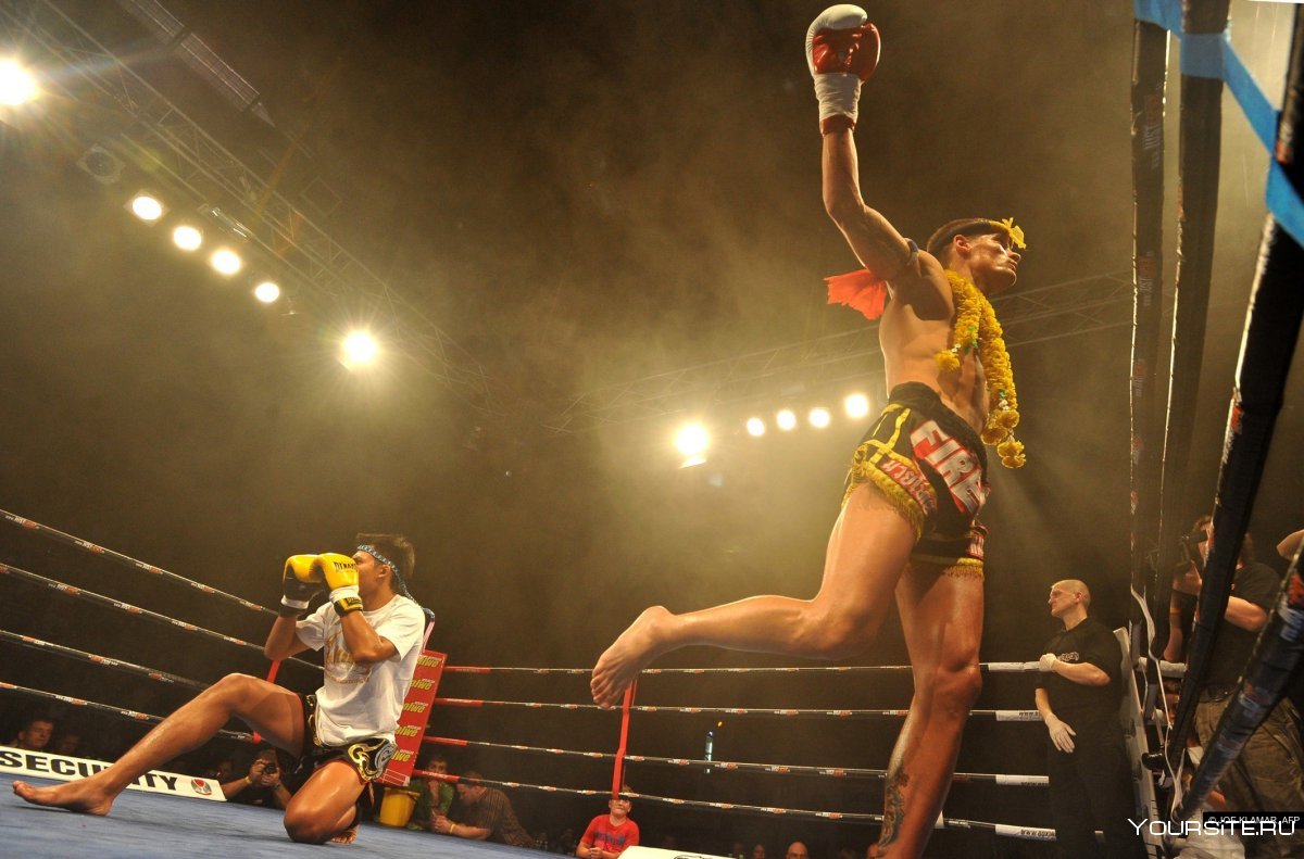 Kunlun Fighting