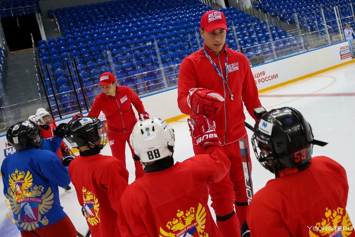 Федерация хоккея России МО