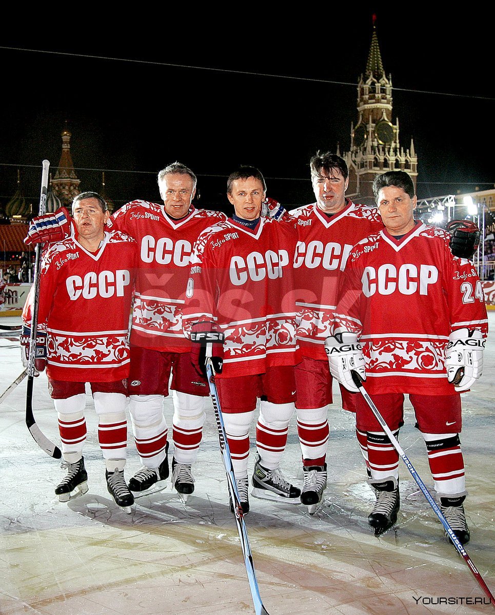 ЦСКА чемпион хоккей