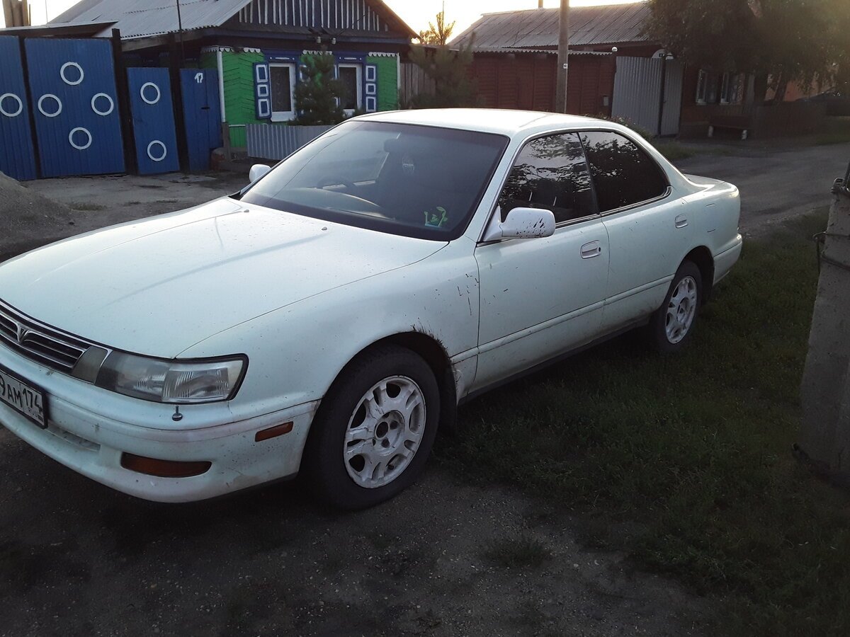 Toyota Vista 1993