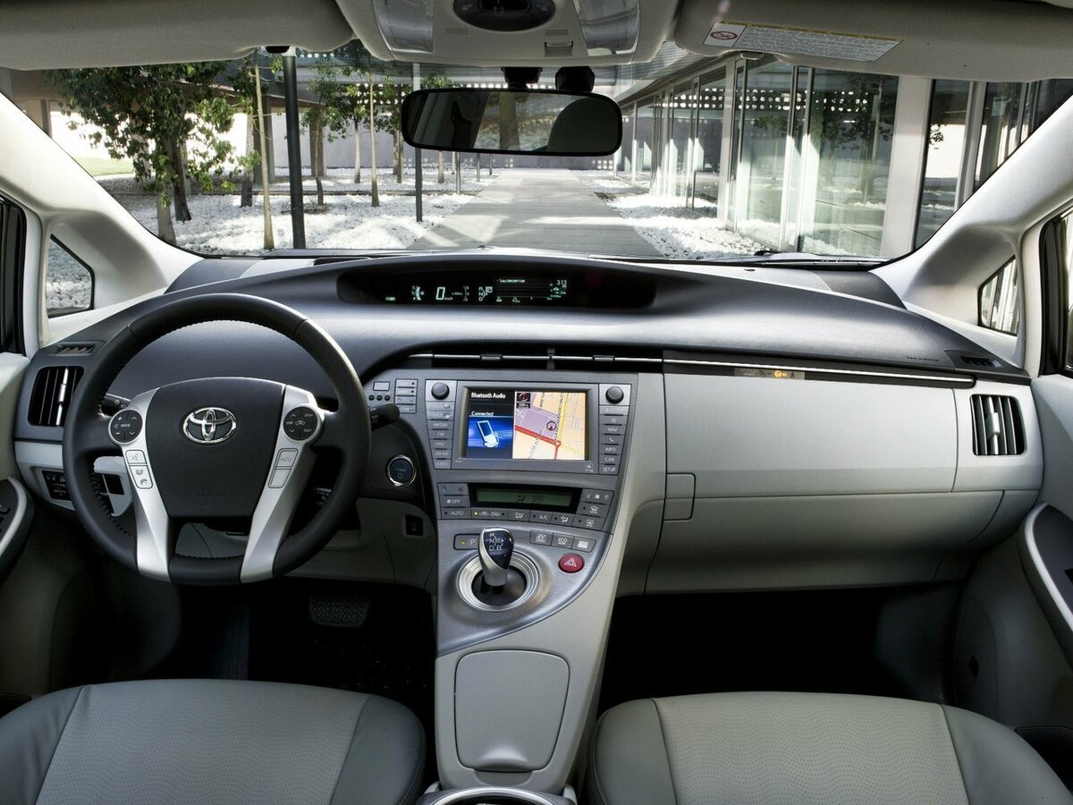 Toyota Prius Plus 2019