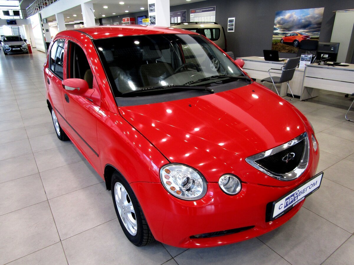 Chery QQ 2013