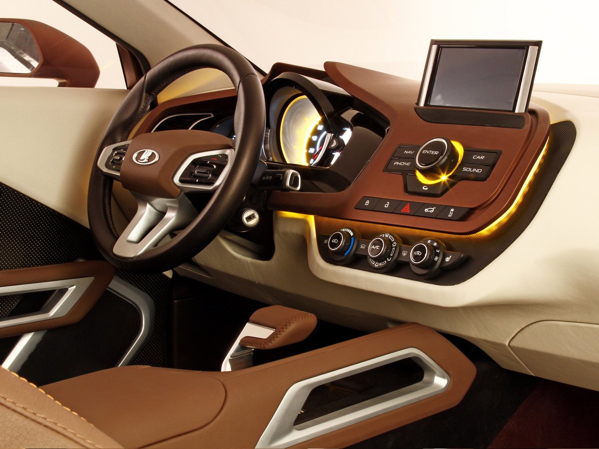 Lada XRAY Concept