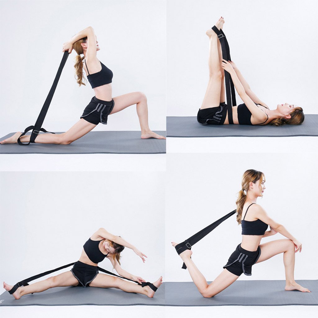 Тренажер Yoga stretch Band