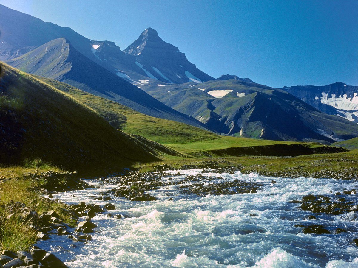 Пабаку гора Дагестан