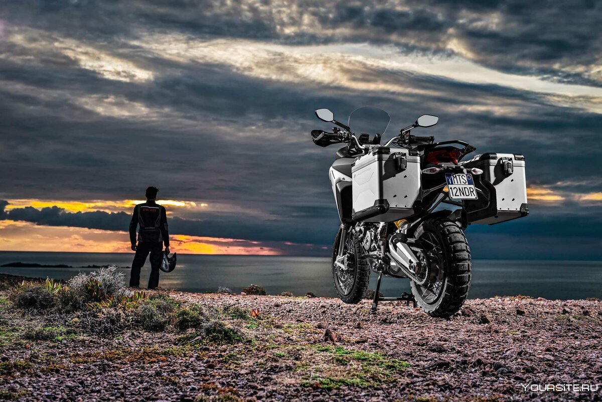 Мотоцикл БМВ f800gs Adventure