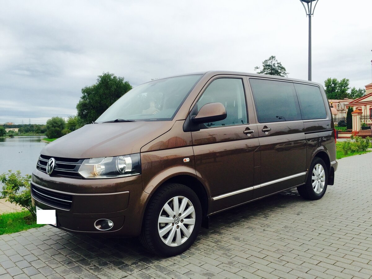 Multivan t5