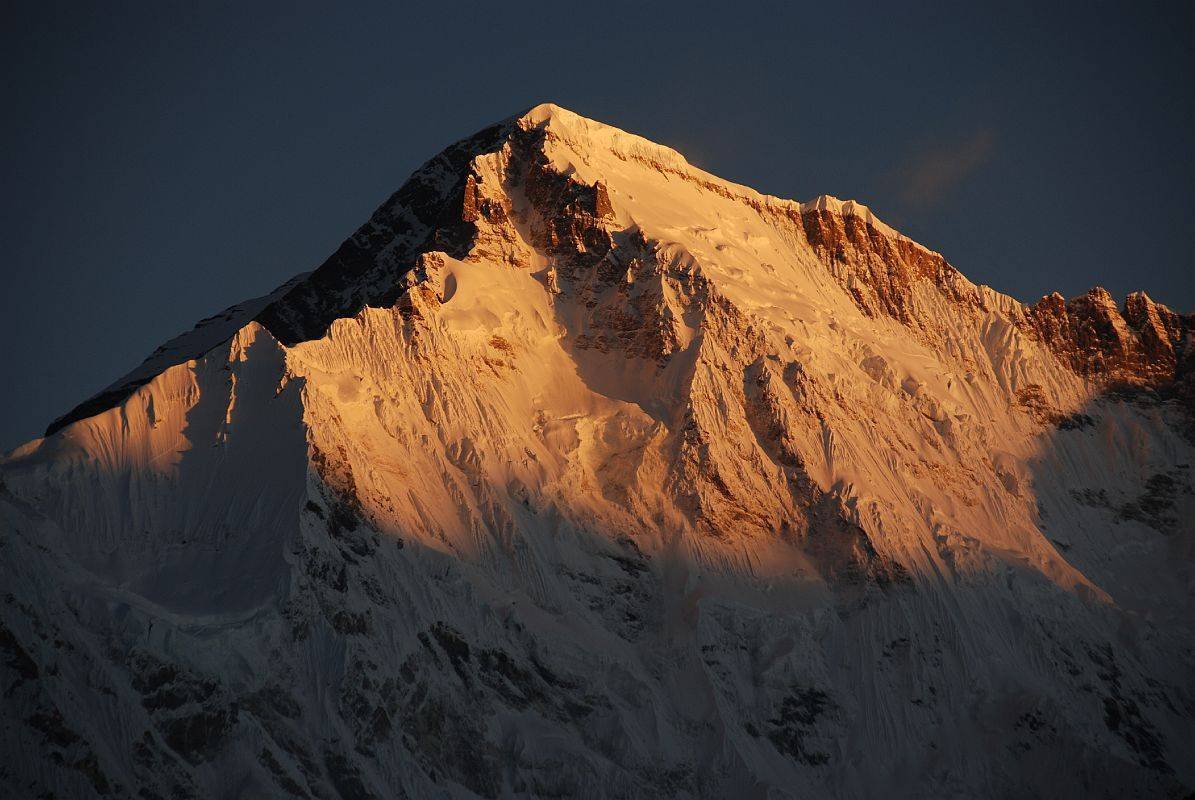 Лхоцзе гора Гималаи