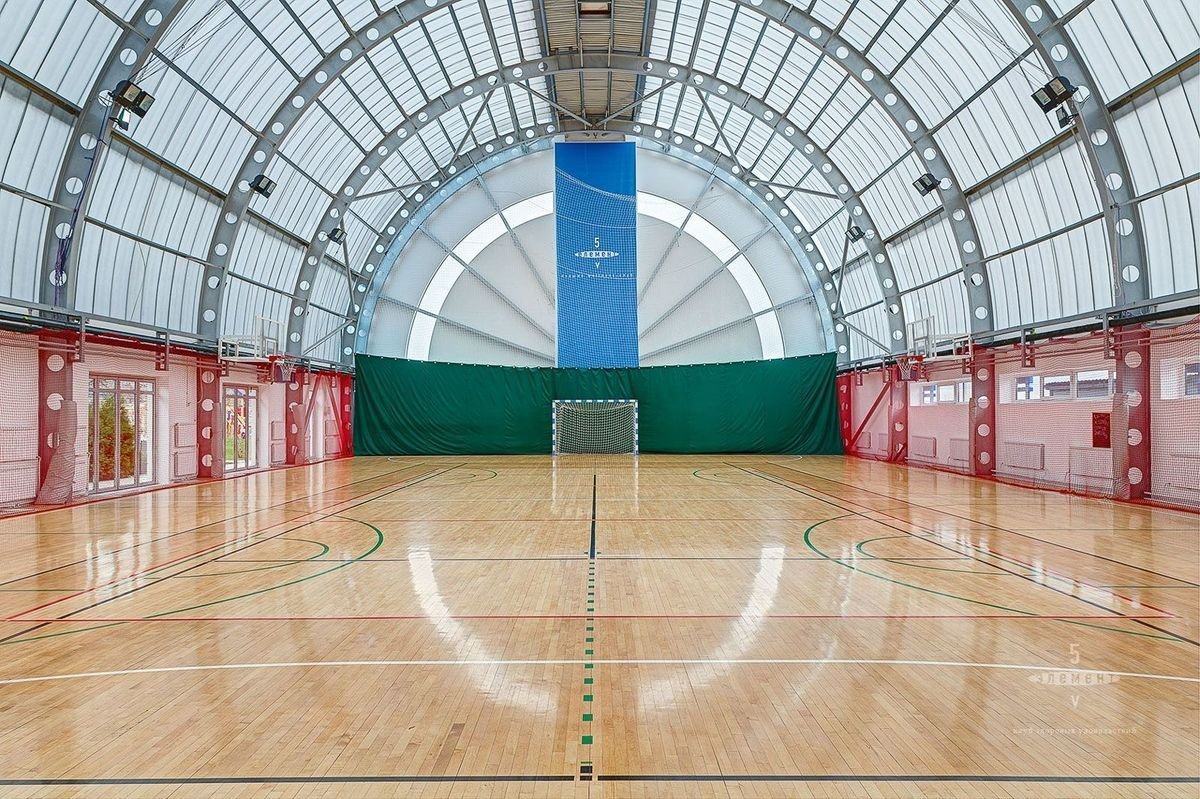 Sports facilities