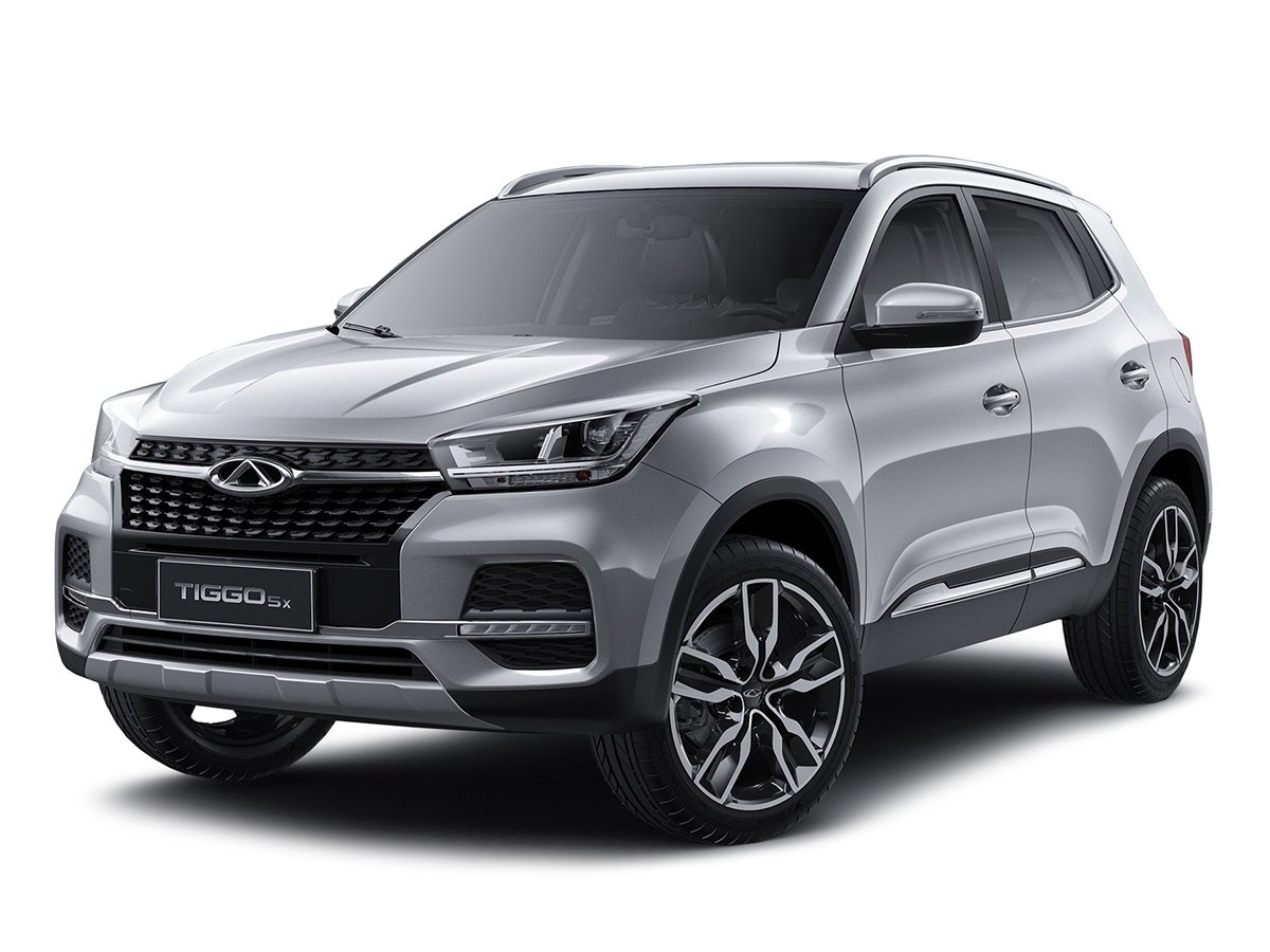 Chery Tiggo 5x 2020