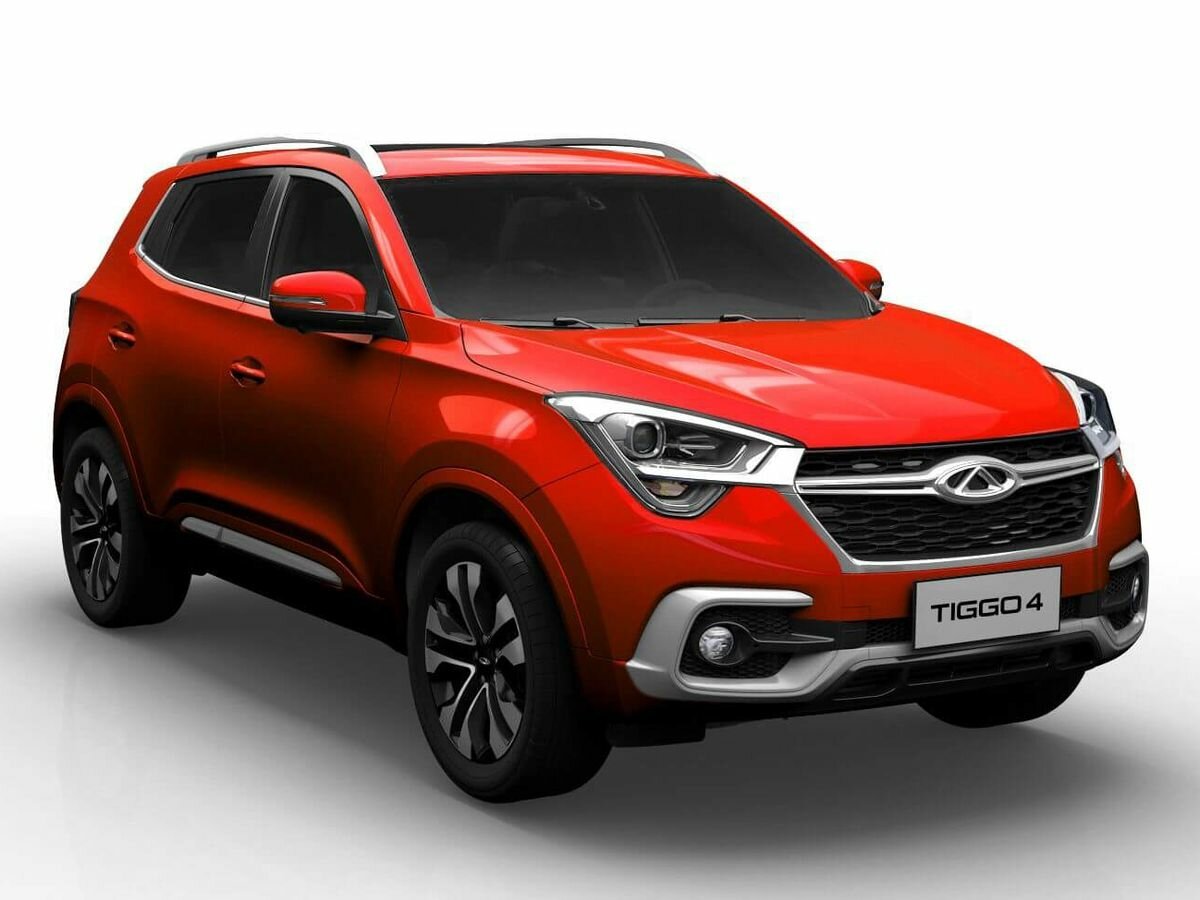 Chery Tiggo 5 2021