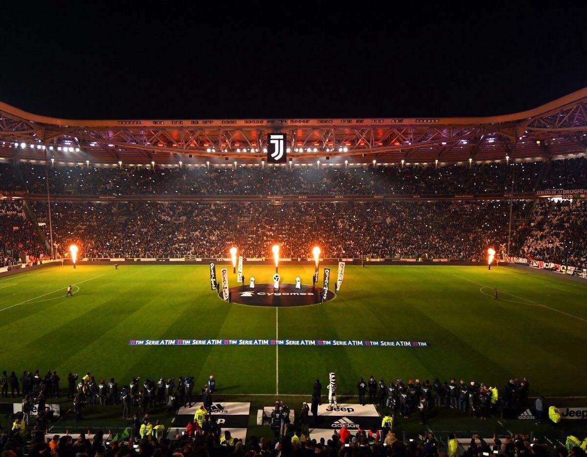 Альянс стадион Ювентуса