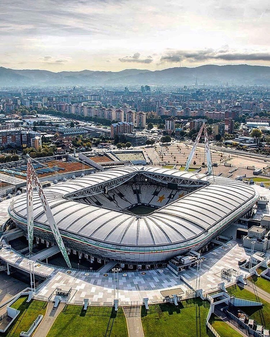 Стадион Ювентуса