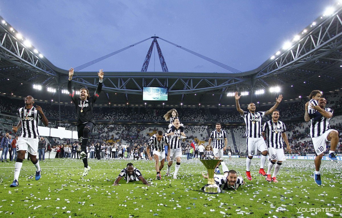 Альянц Стэдиум