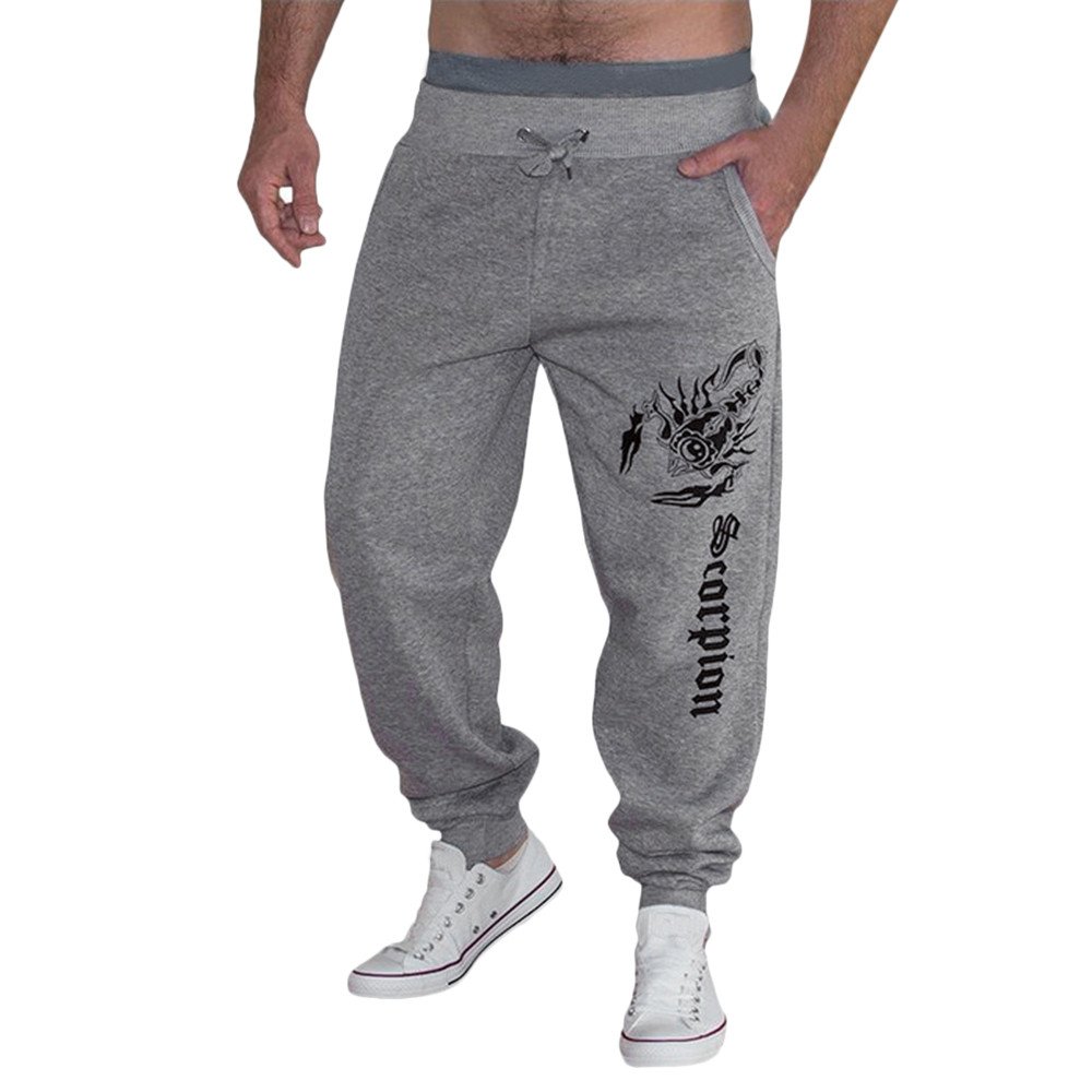 Jogger Fit штаны